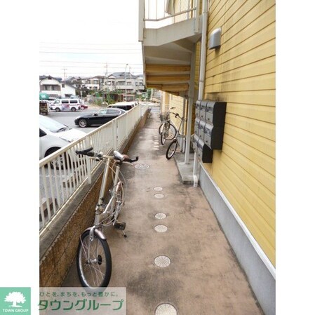 ミルクリーク野菊野B棟の物件内観写真